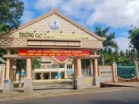 Trường cao đẳng tuyển sinh 'chui' 243 học sinh