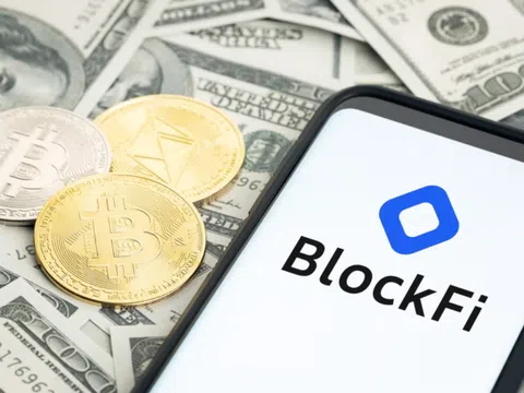 'Ông lớn' cho vay tiền số BlockFi phá sản