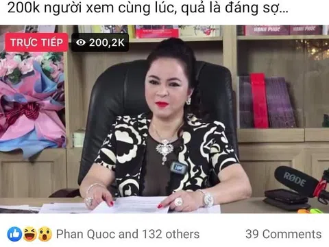 Khởi tố 3 người giúp sức Nguyễn Phương Hằng livestream xúc phạm nghệ sĩ