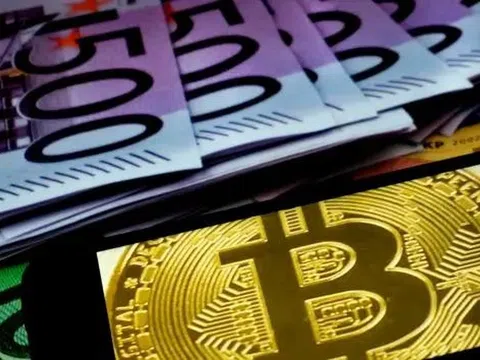 Ngân hàng Trung ương châu Âu cho rằng Bitcoin đang dần trở nên 'không còn phù hợp'