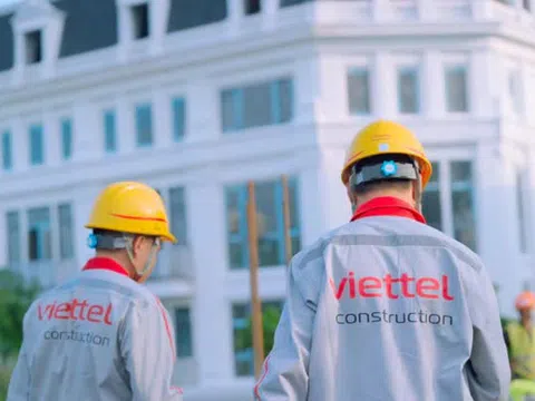 Viettel Construction (CTR): Doanh thu lập 'đỉnh', nợ vay ngắn hạn tăng hơn 11 lần