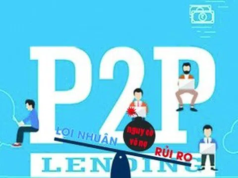 P2P lending đổ vỡ dây chuyền: Lối thoát nào cho nhà đầu tư?