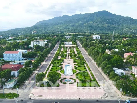 Khánh Hòa: Thành phố Cam Ranh chỉ đạo rà soát gói thầu hơn 43 tỷ đồng tại Công ty Cổ phần Đô thị Cam Ranh