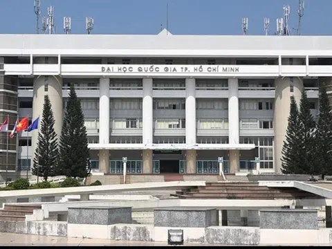 Việt Nam có bao nhiêu đơn vị giáo dục được gọi là Đại học?