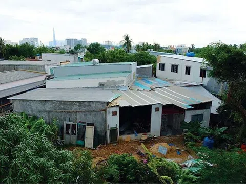 Lãng phí tài nguyên đất tại đầu tàu kinh tế TP.HCM - Bài 1: Dự án công 'đốt' ngân sách vì bồi thường giá bèo