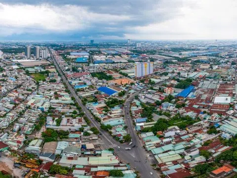 Thu hồi gần 10.000m2 đất của Công ty cổ phần Thương mại du lịch Bình Dương