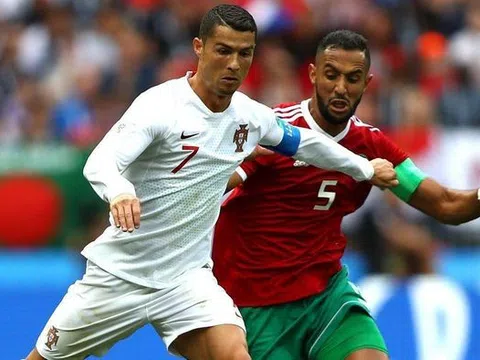 Lịch sử đối đầu Morocco vs Bồ Đào Nha, tứ kết World Cup 2022: Kẻ tám lạng, người nửa cân