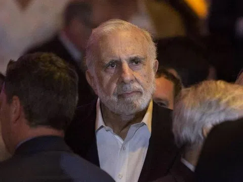 Bí quyết làm giàu của 'sói già phố Wall' Carl Icahn