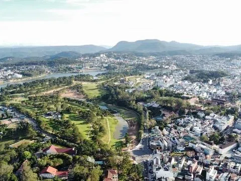 Khu biệt thự Đà lạt Five Star Happy Valley chậm tiến độ