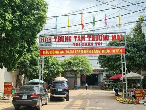 Bắc Giang: Công ty Cổ phần Tập đoàn HDB Việt Nam không chấp hành việc kiểm tra của cơ quan chức năng