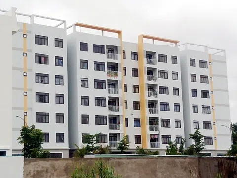 Bộ Xây dựng đề xuất dự án không cần dành 20% quỹ đất xây nhà ở xã hội