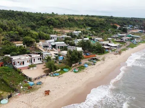 Những lùm xùm ở dự án King Sea Phan Thiết