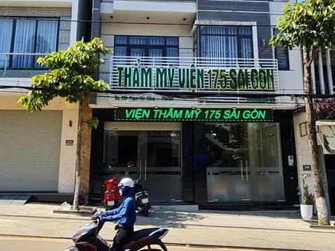 Điểm mặt các cơ sở thẩm mỹ tiêm thuốc vào cơ thể người trái phép