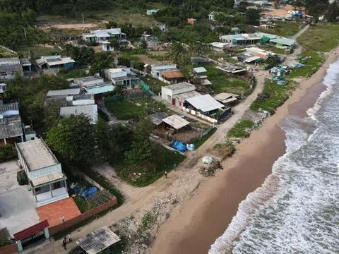 Lãng phí đất đai nghiêm trọng tại tỉnh Bình Thuận: Hàng chục hộ dân khốn khổ vì dự án 'treo'