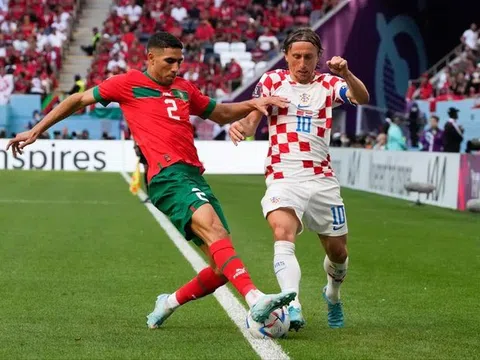 Tranh hạng Ba World Cup 2022: Croatia, Morocco và cái kết đẹp cho những kẻ mộng mơ