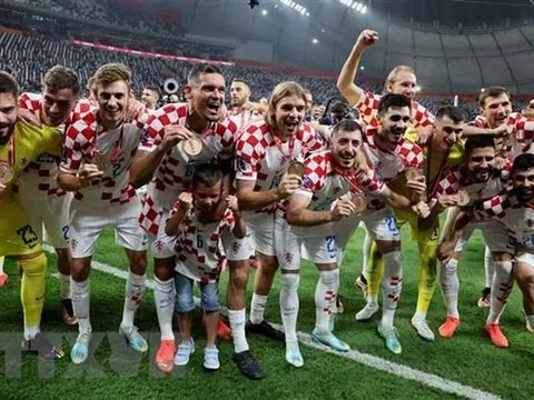 Croatia đánh bại Morocco để đoạt hạng Ba tại World Cup 2022