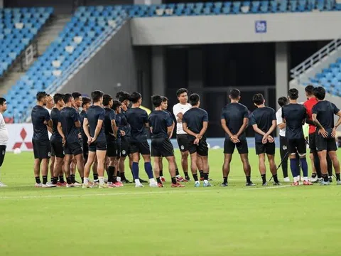 Hôm nay (20/12) khởi tranh AFF Cup 2022