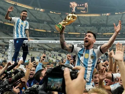 Chức vô địch World Cup có là “liều thuốc” cho nền kinh tế Argentina?