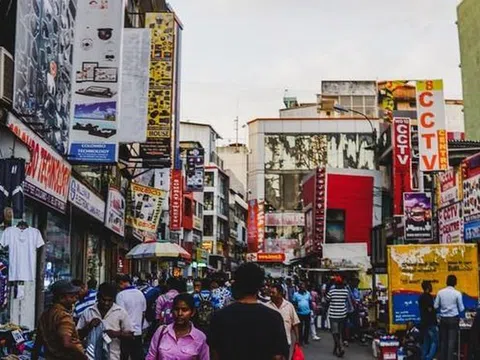 Sri Lanka vỡ nợ, phải chờ Trung Quốc mở khóa gói cứu trợ 2,9 tỷ USD của IMF