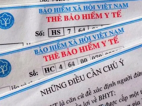 Loạt chính sách mới về bảo hiểm y tế áp dụng từ đầu năm 2023