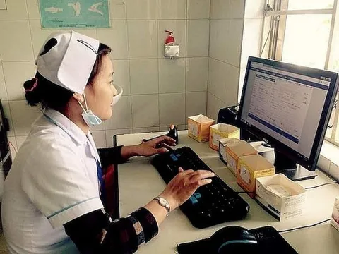 Tất cả các bệnh viện sẽ phải kê đơn thuốc bằng hình thức điện tử trước