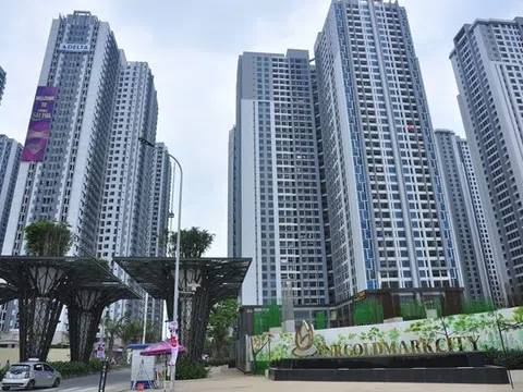 Goldmark City: Chủ đầu tư Việt Hân “bơ” trách nhiệm sử dụng đất đai đúng mục đích