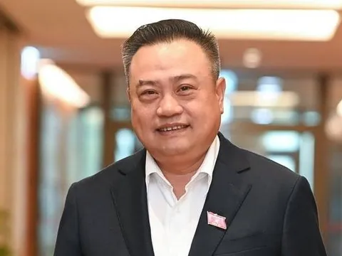 Ông Trần Sỹ Thanh được bầu làm Chủ tịch UBND TP Hà Nội