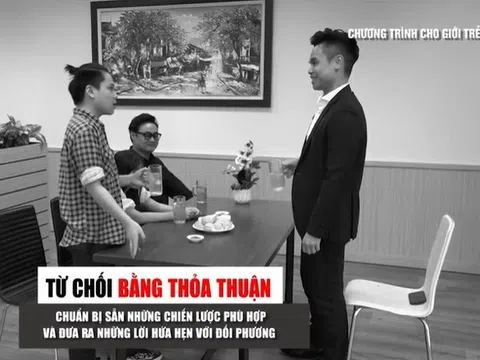 Văn hóa "nhậu": Sống để "nhậu" chứ không phải "nhậu" để sống