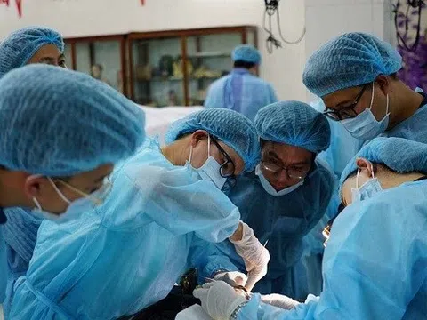 Chết oan vì... làm đẹp