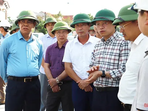 Hà Tĩnh: Tiến độ giải ngân thấp, các “siêu Ban” lý giải nguyên nhân