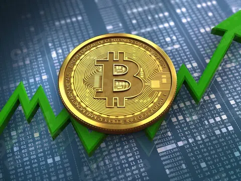 Giá Bitcoin xuyên thủng ngưỡng 25.000 USD