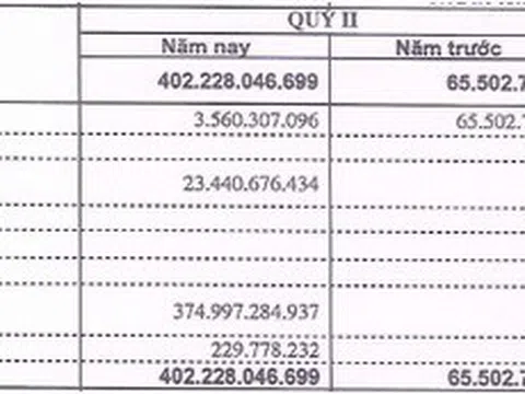 Licogi 14 đã “hô biến” khoảng 320 tỷ đồng do “lỗ” từ đầu tư chứng khoán đi đâu?