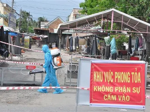 Nhận tiền từ Việt Á nhưng không khai báo và nộp đúng quy định, Giám đốc CDC và 3 trường hợp bị khai trừ Đảng