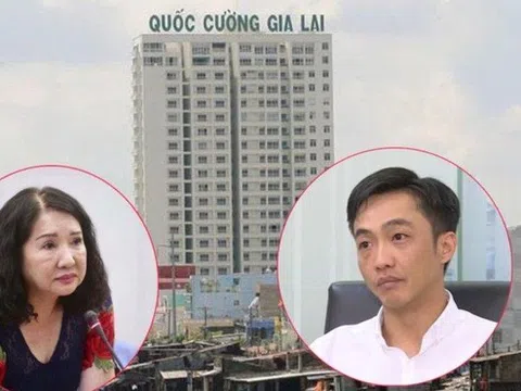 Quốc Cường Gia Lai lên tiếng về khoản nợ tiềm tàng 2.882 tỷ liên quan Sunny Island