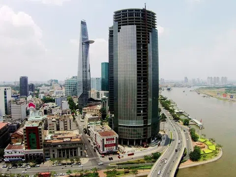 Chuyển động mới tại "dự án ngủ quên" Saigon One Tower của Viva Land