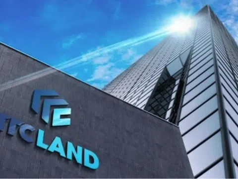 Không bán được hàng, doanh thu TTC Land giảm mạnh