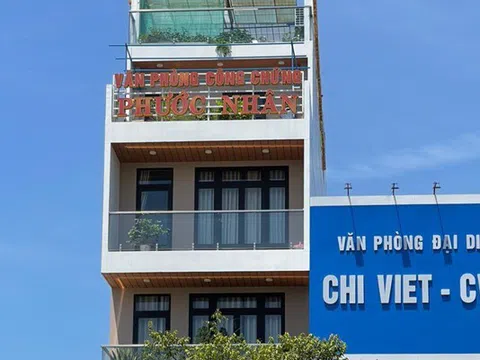 Nguyên Giám đốc chi nhánh ngân hàng "tố" văn phòng công chứng vi phạm quy tắc hành nghề