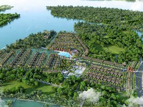 Năng lực Đạt Phương trúng thầu dự án đê chắn sóng cảng Chân Mây