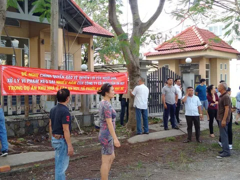 Vụ góp vốn đầu tư tại dự án nhà ở Tân An Huy: Vì sao chủ đầu tư “tiền hậu bất nhất”?