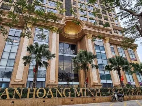 Công ty thuộc Tập đoàn Tân Hoàng Minh 'chây ì' nộp thuế hàng trăm tỷ đồng