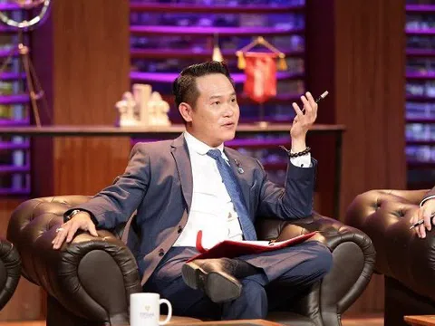 Hồ sơ Shark Đặng Hồng Anh: Vị thiếu gia nhà đế chế TTC