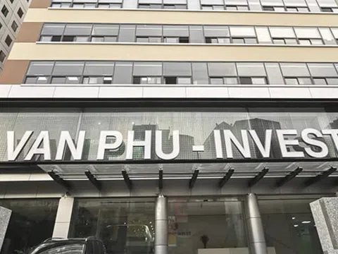 Văn Phú - Invest bị phạt 200 triệu đồng vì mua chui cổ phiếu HAF