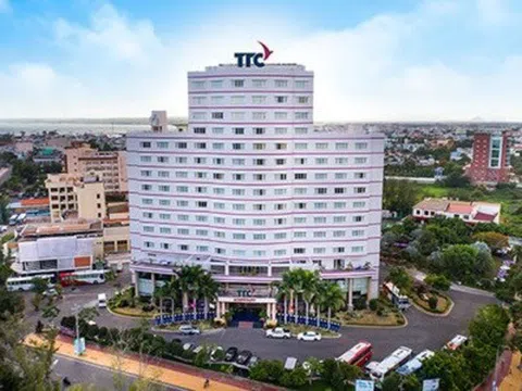 "Hậu thuẫn" đằng sau Shark Đặng Hồng Anh: Đế chế TTC