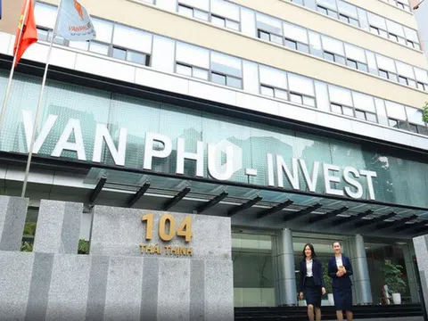 Văn Phú - Invest bị xử phạt 200 triệu đồng vì giao dịch 'chui'