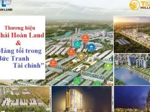 Hành trình xây dựng thương hiệu Khải Hoàn Land