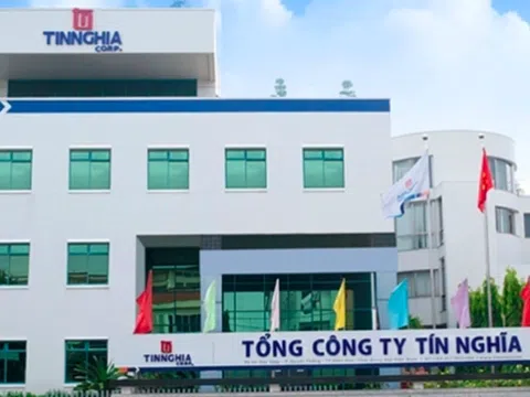 Tổng công ty Tín Nghĩa làm ăn ra sao khi liên tục có dự án bị thu hồi?