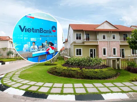 VietinBank rao bán hàng loạt khoản nợ hơn 640 tỷ đồng được thế chấp bằng nhiều tài sản là bất động sản