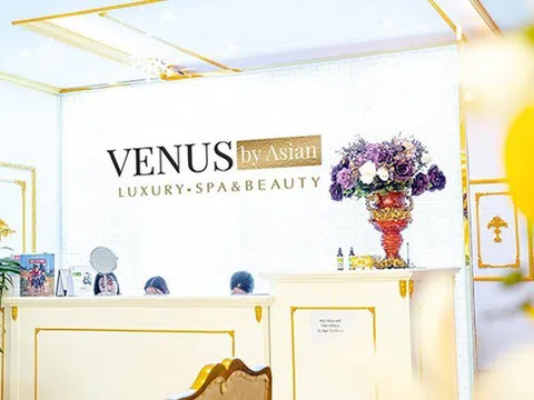 Thẩm mỹ VENUS BY ASIAN bị Thanh tra Sở Y tế TP HCM 'thổi còi' vì vi phạm trong lĩnh vực thẩm mỹ