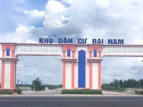 Vì sao vụ chuyển nhượng dự án Khu dân cư Đại Nam không thành công?