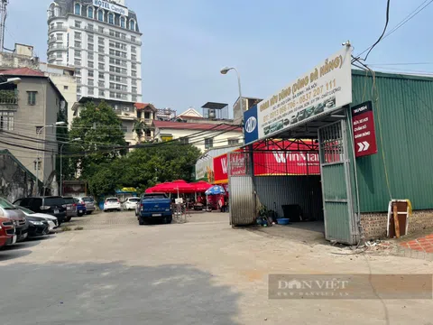 Hà Nội: Đất công sau “hoán vai, đổi chủ” bị xé lẻ, tư nhân cho thuê với giá kim cương